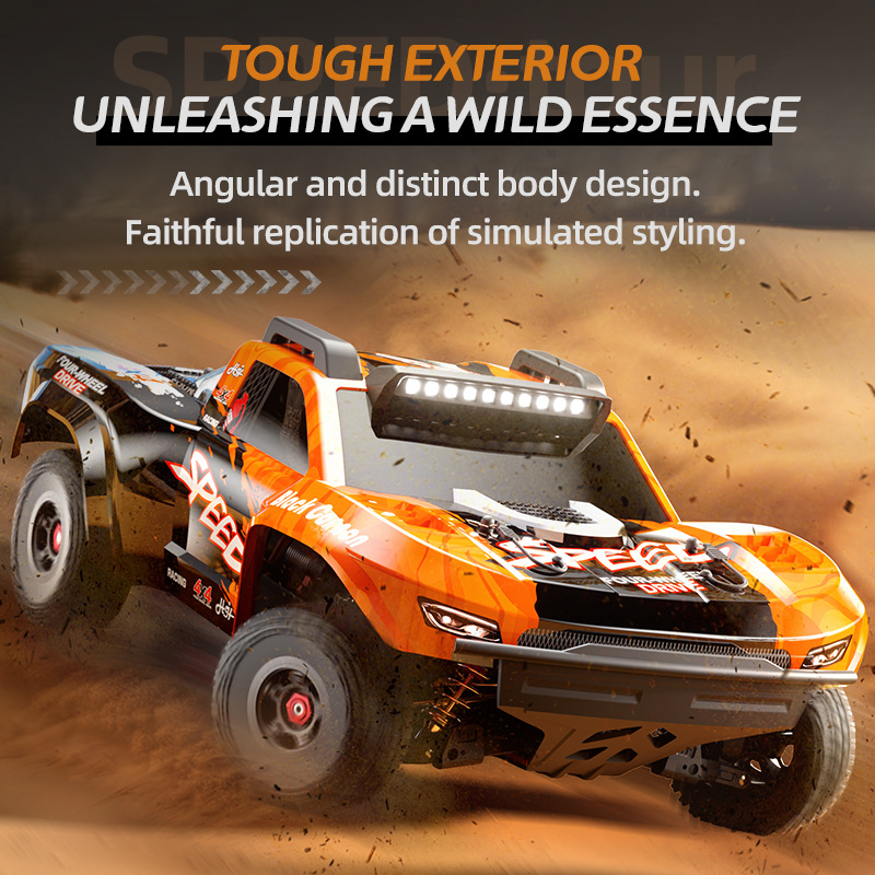 JJRC RC Auto im Maßstab 1:8, b – Rc Hobby Grade Monster Truck Bewertung und Preis