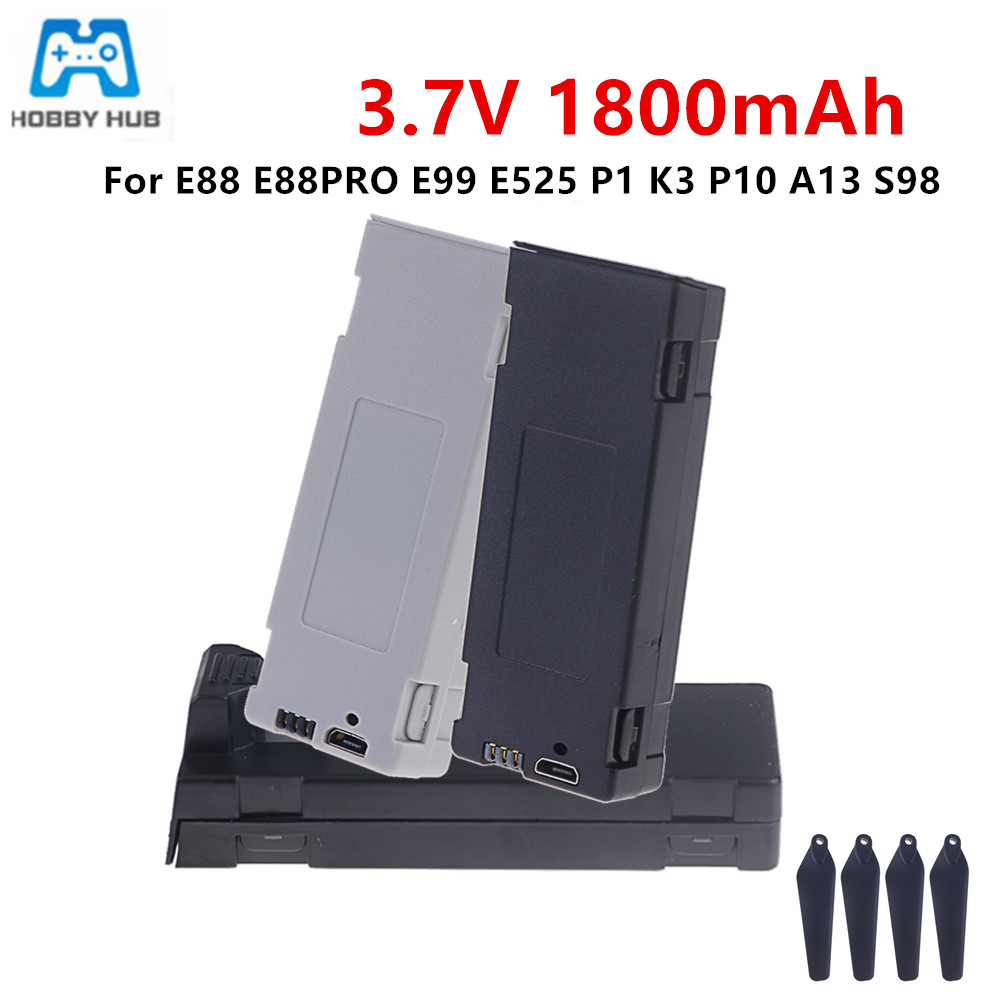 Für E88 Batterie Akku 3,7 V 18 – Rc Hobby Airplanes Bewertung und Preis