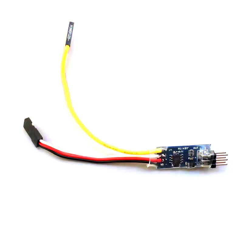 HOBBYWING V-Tail Mixer Zwei-We – Rc Hobby Grade Plane Bewertung und Preis