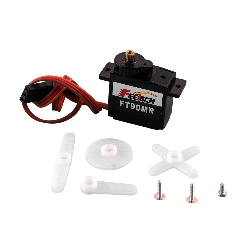 1/2/4 PCS Feetech FT90M Digita – Rc Hobby Products Bewertung und Preis