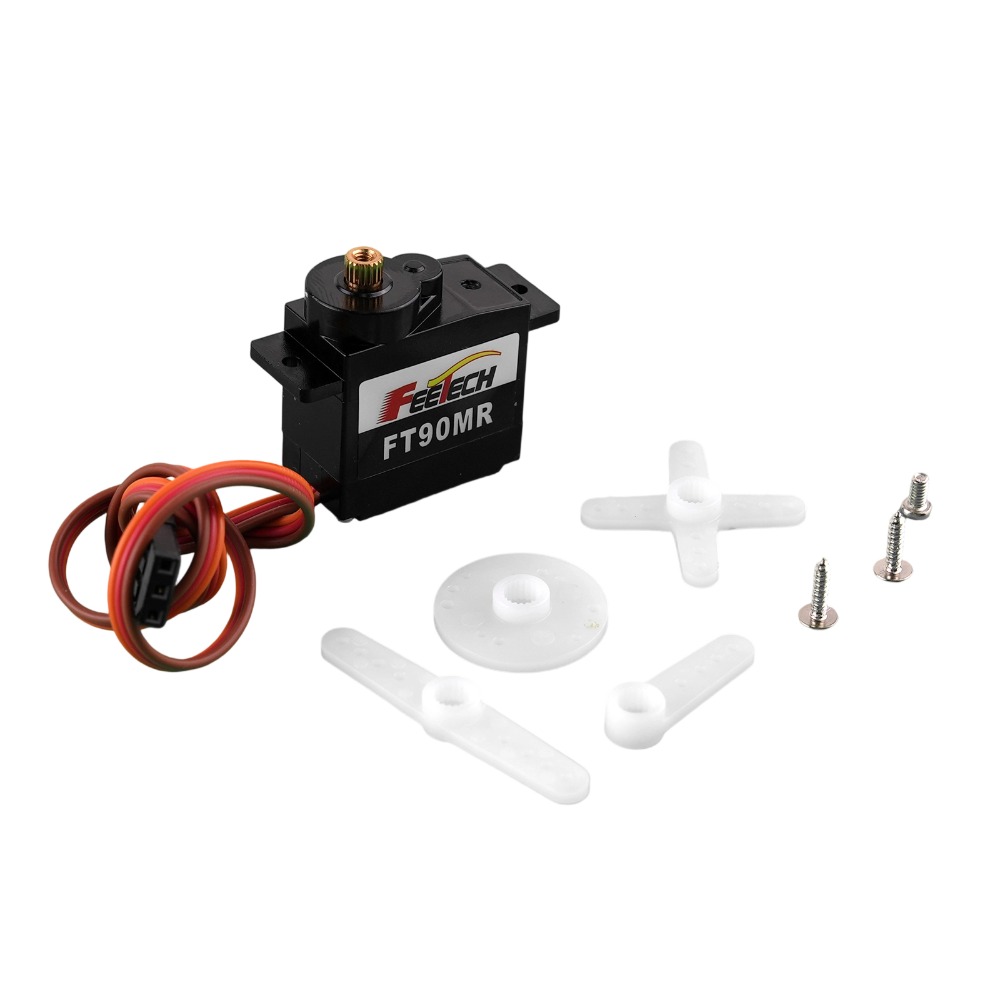 1/2/4 PCS Feetech FT90M Digita – Rc Hobby Products Bewertung und Preis