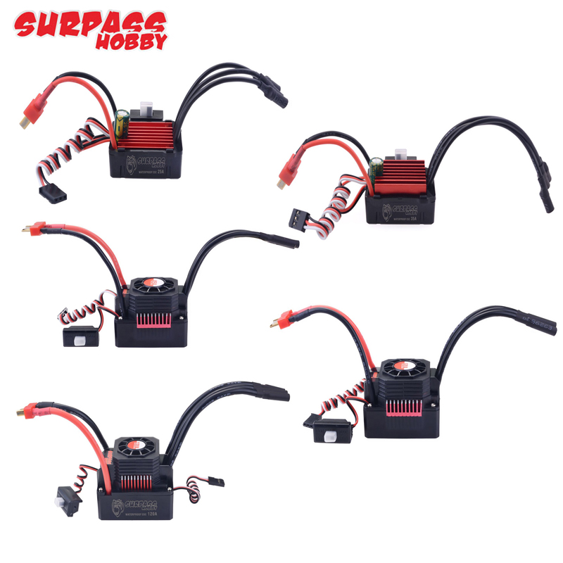 SURPASS HOBBY KK 25A 35A 45A 6 – Rc Hobby Toys Bewertung und Preis