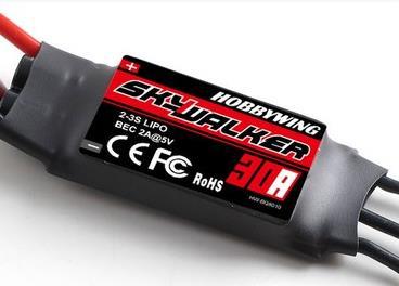 Ältere Version Hobbywing SKYWA – Rc Hobby Grade Plane Bewertung und Preis