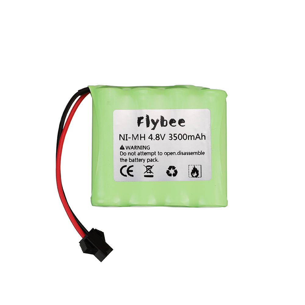 4,8 V 3500mAh 3000mAh Nimh Bat – Rc Hobby Truck Bewertung und Preis