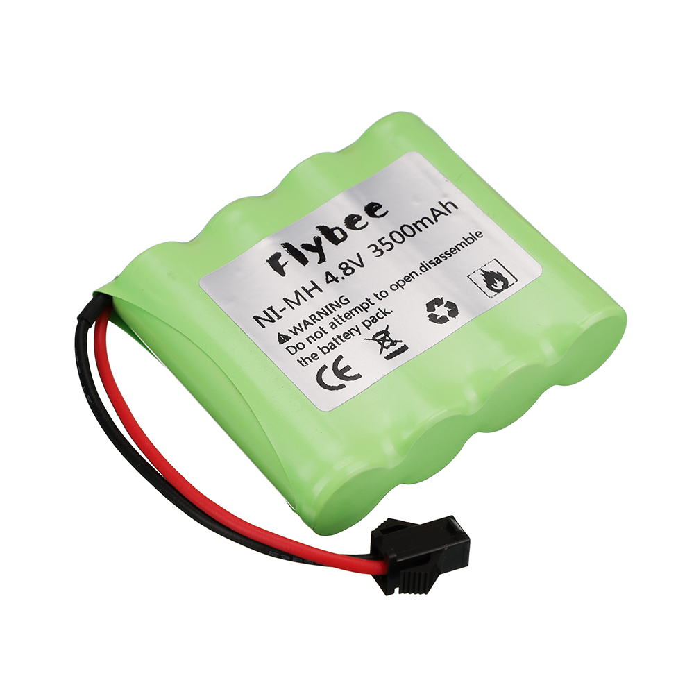 4,8 V 3500mAh 3000mAh Nimh Bat – Rc Hobby Truck Bewertung und Preis
