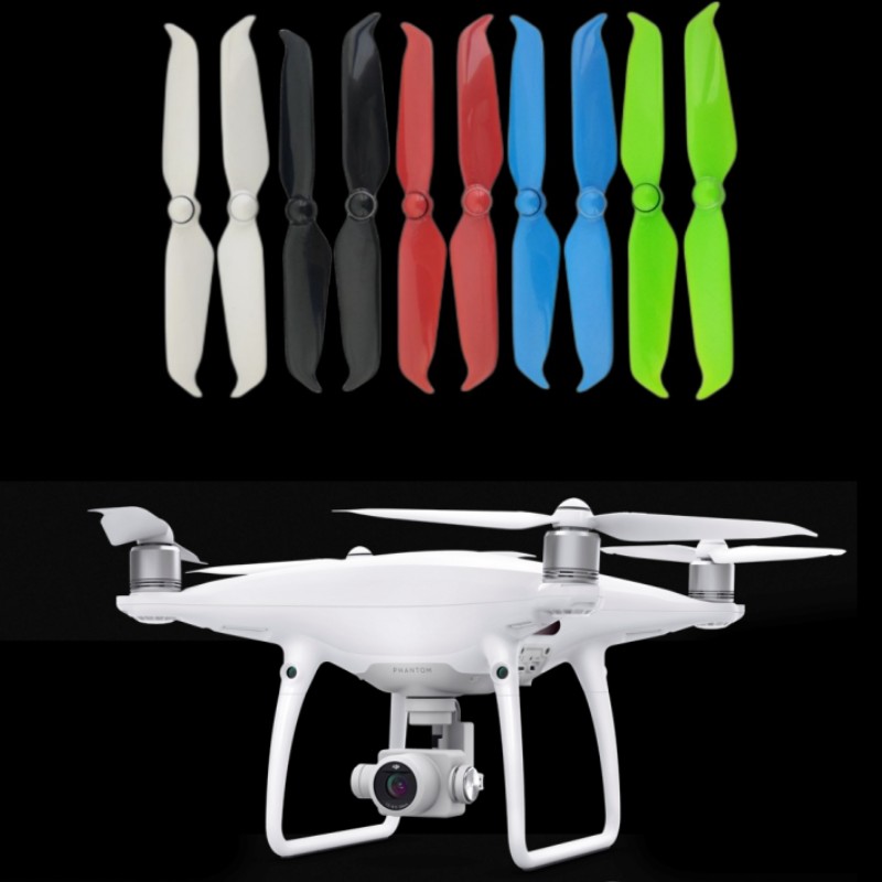 DJI Phantom 4 Propeller Serie  – Rc Hobby Toys Bewertung und Preis