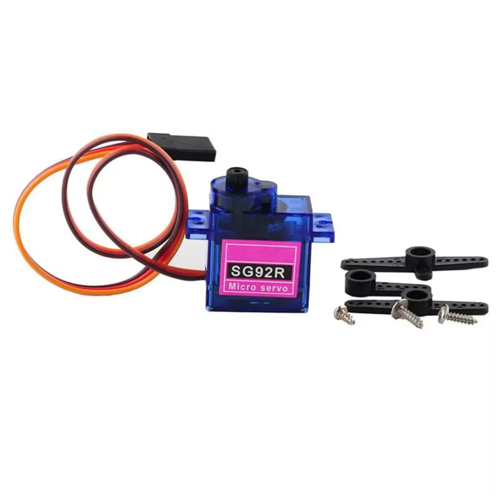 10 teile/los SG92R Micro Servo – Rc Hobby Products Bewertung und Preis