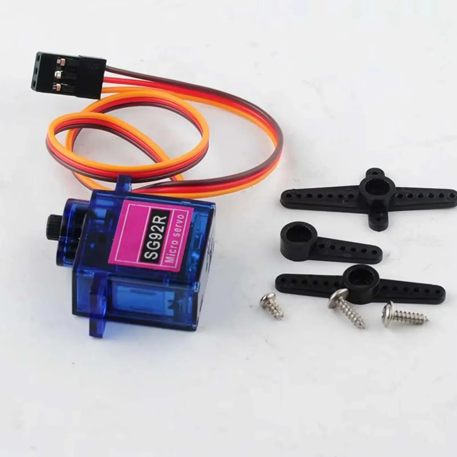 10 teile/los SG92R Micro Servo – Rc Hobby Products Bewertung und Preis