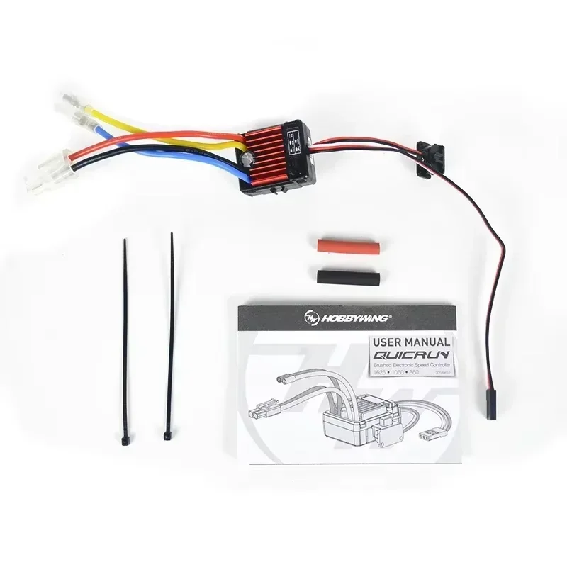 HOBBYWING QuicRun WP-1060 1060 – Rc Hobby Grade Plane Bewertung und Preis