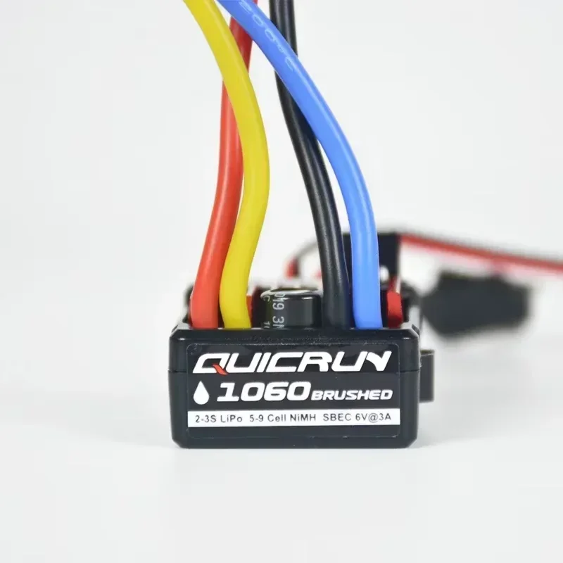 HOBBYWING QuicRun WP-1060 1060 – Rc Hobby Grade Plane Bewertung und Preis