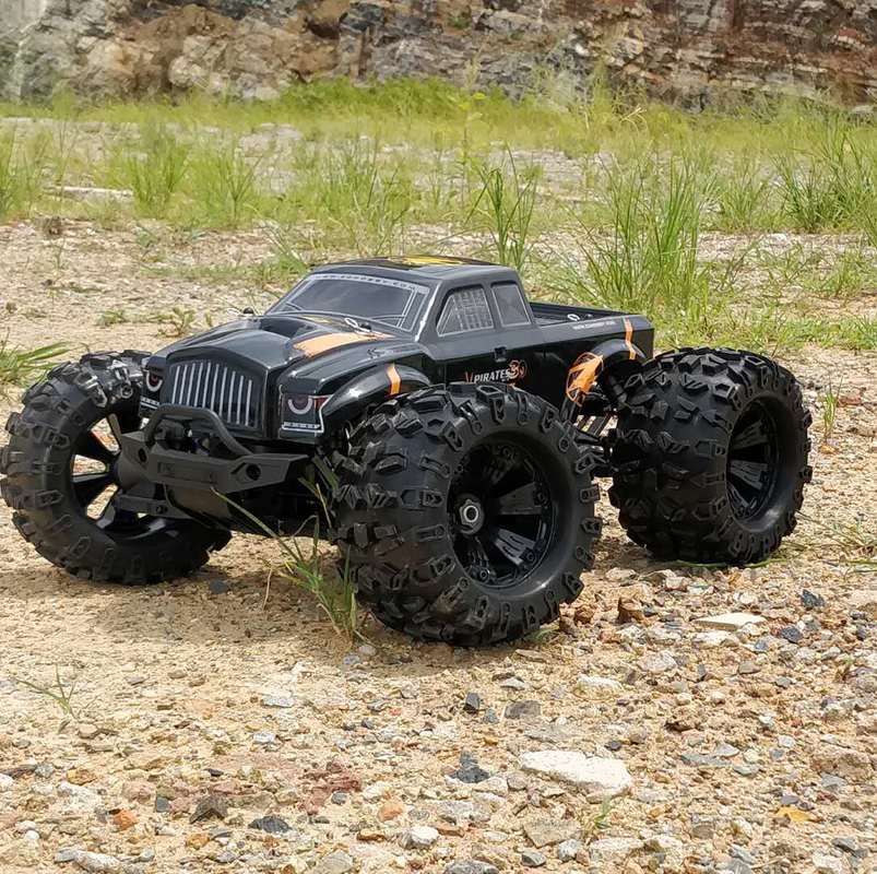 Neuer ZD Racing MT8 RC Monster – Rc Hobby Grade Monster Truck Bewertung und Preis