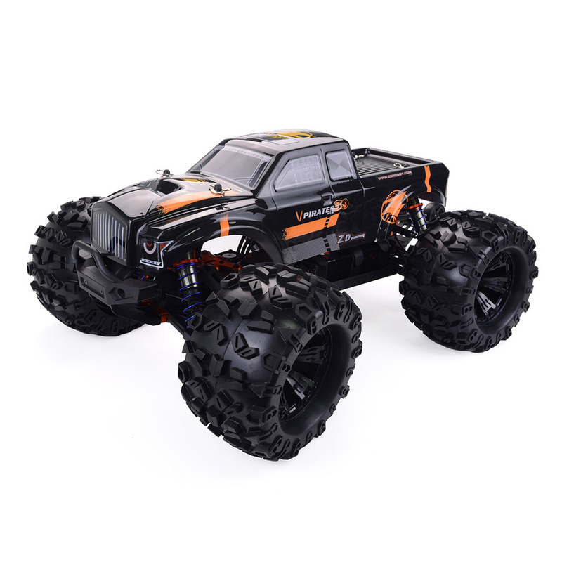 Neuer ZD Racing MT8 RC Monster – Rc Hobby Grade Monster Truck Bewertung und Preis