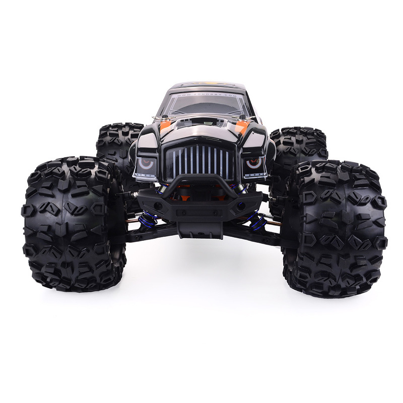 Neuer ZD Racing MT8 RC Monster – Rc Hobby Grade Monster Truck Bewertung und Preis