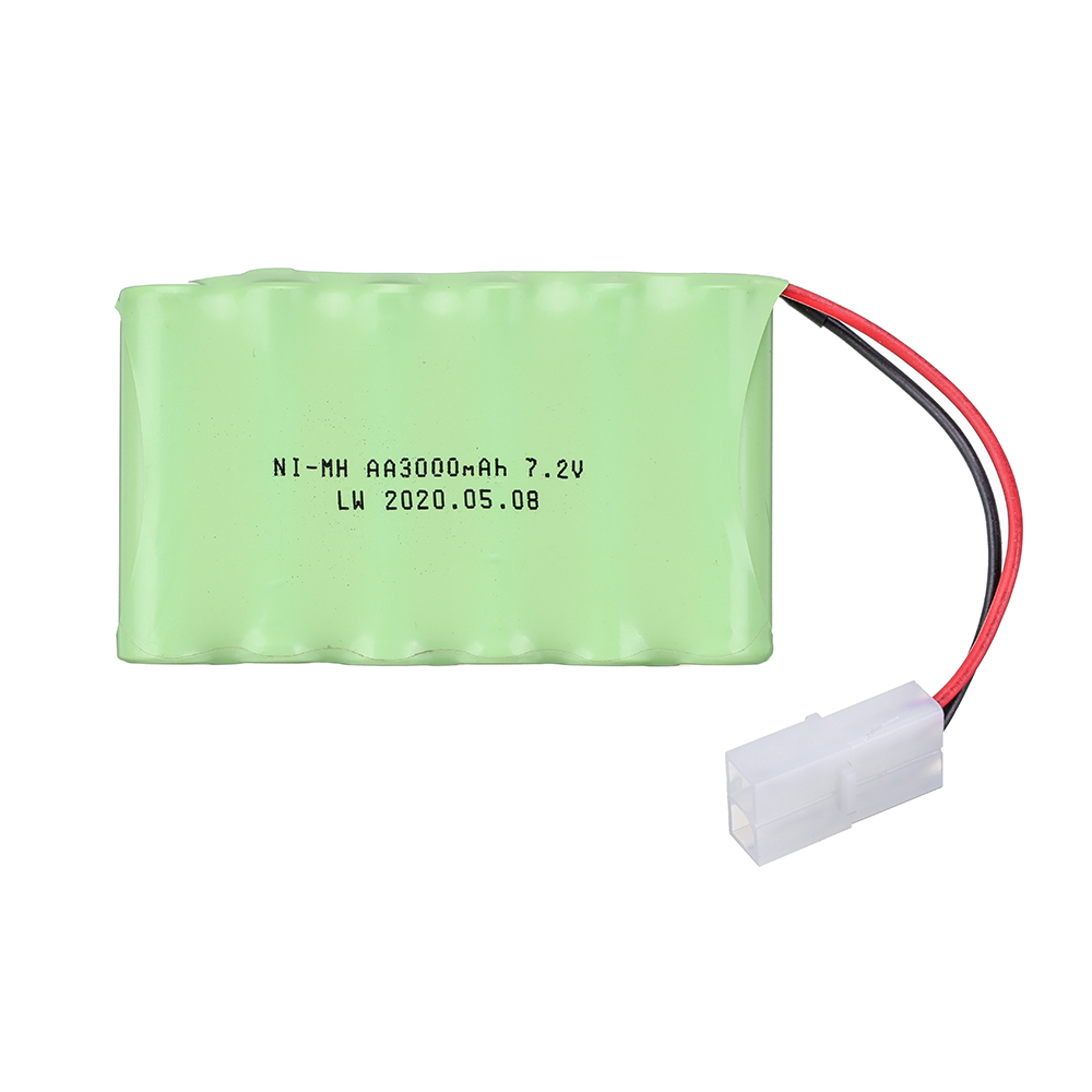 (Tamiya Stecker) 3000mah 7,2 V – Rc Hobby Truck Bewertung und Preis