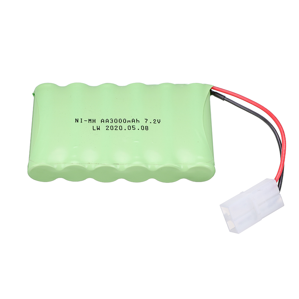 (Tamiya Stecker) 3000mah 7,2 V – Rc Hobby Truck Bewertung und Preis