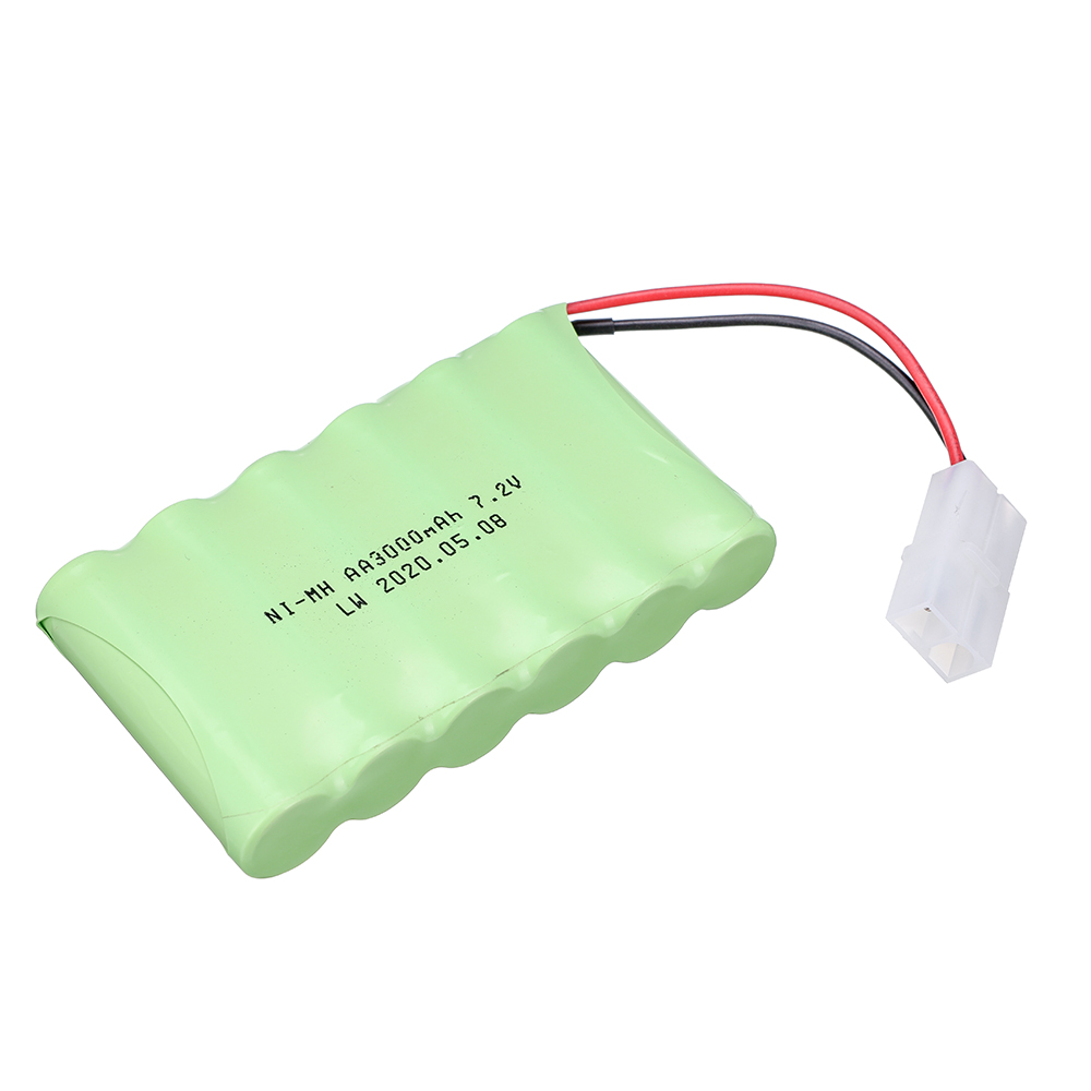 (Tamiya Stecker) 3000mah 7,2 V – Rc Hobby Truck Bewertung und Preis