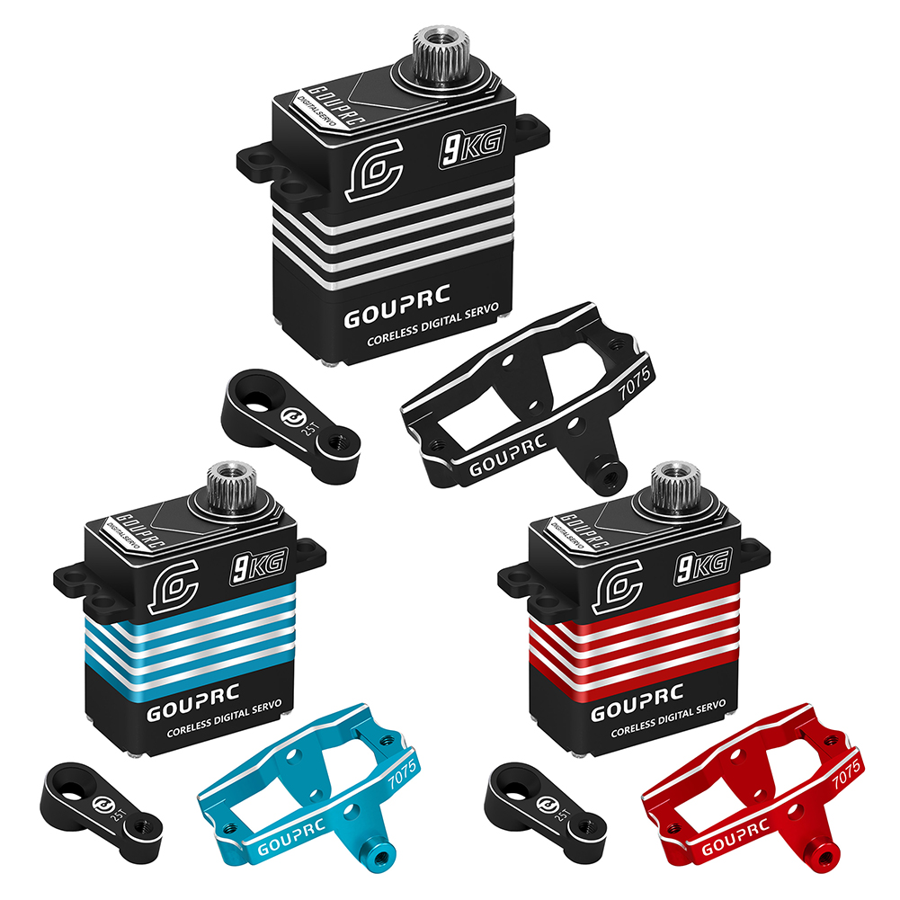 9KG RC Digital Micro Servo mit – Rc Hobby Products Bewertung und Preis