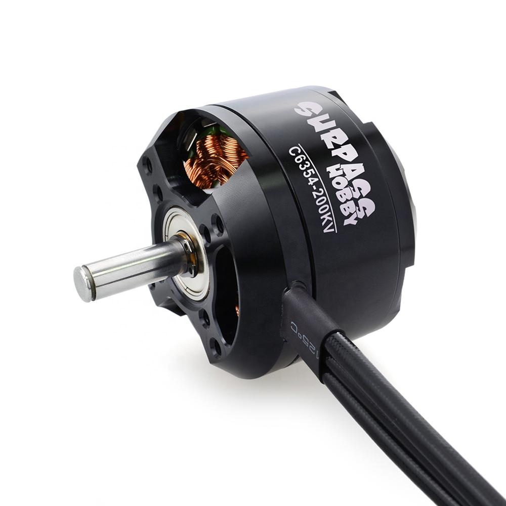 SURPASS HOBBY C6354 6354 250KV – Rc Hobby Airplanes Bewertung und Preis
