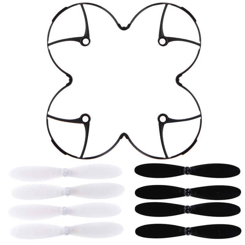 Hubsan X4/X6 Propellerschutzri – Rc Hobby Toys Bewertung und Preis