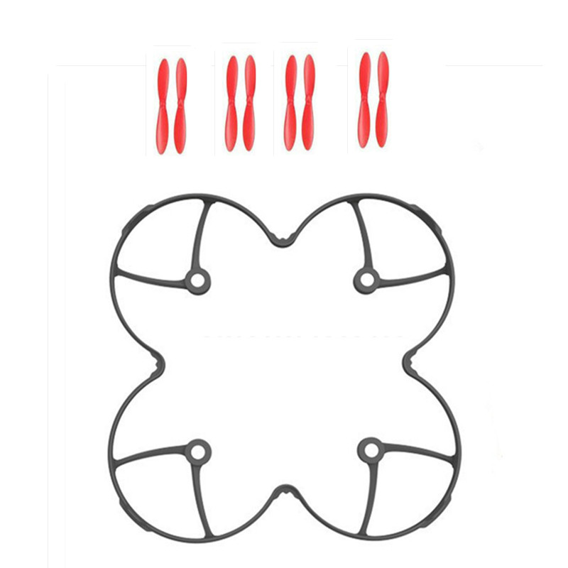 Hubsan X4/X6 Propellerschutzri – Rc Hobby Toys Bewertung und Preis