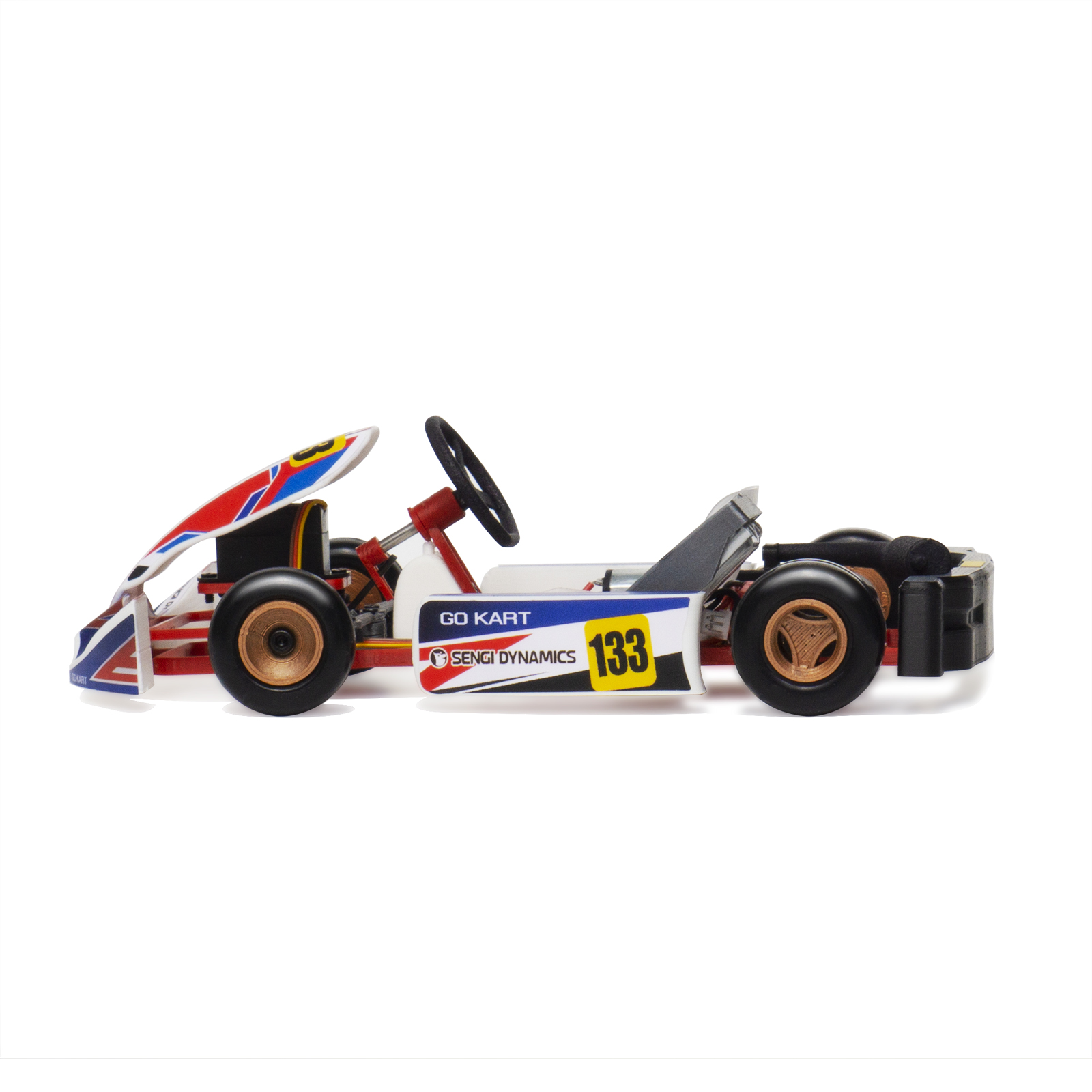 Minimales RC Sengi KART-80 Bau – Rc Hobby Toys Bewertung und Preis