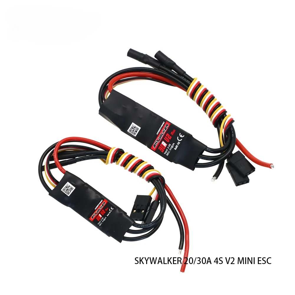 Hobbywing Skywalker 20A / 30A  – Rc Hobby Grade Plane Bewertung und Preis