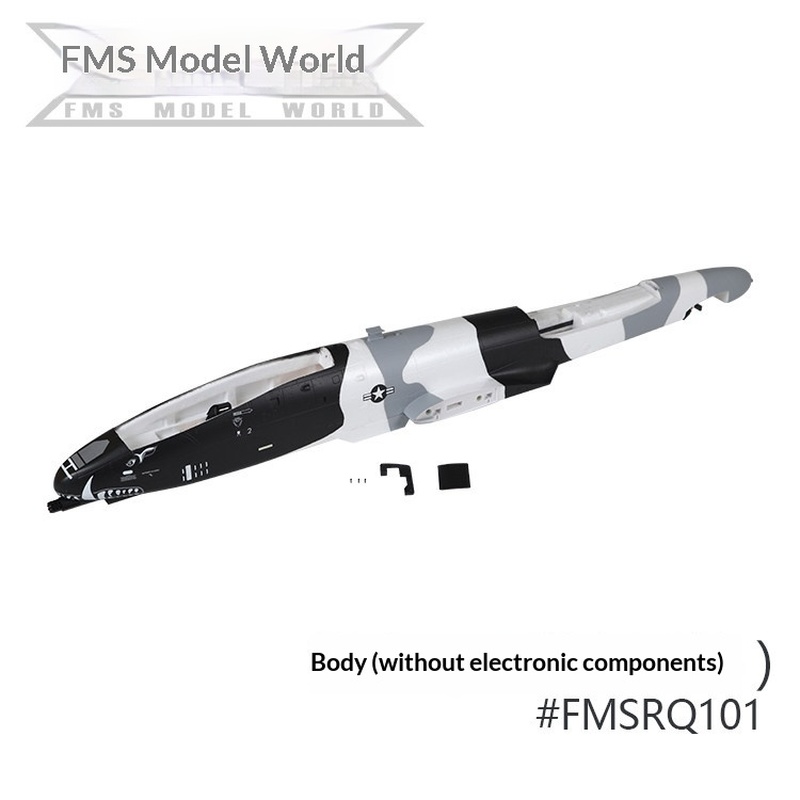 FMS 70MM EDF A-10 V2 RC Flugze – Rc Hobby Toys Bewertung und Preis