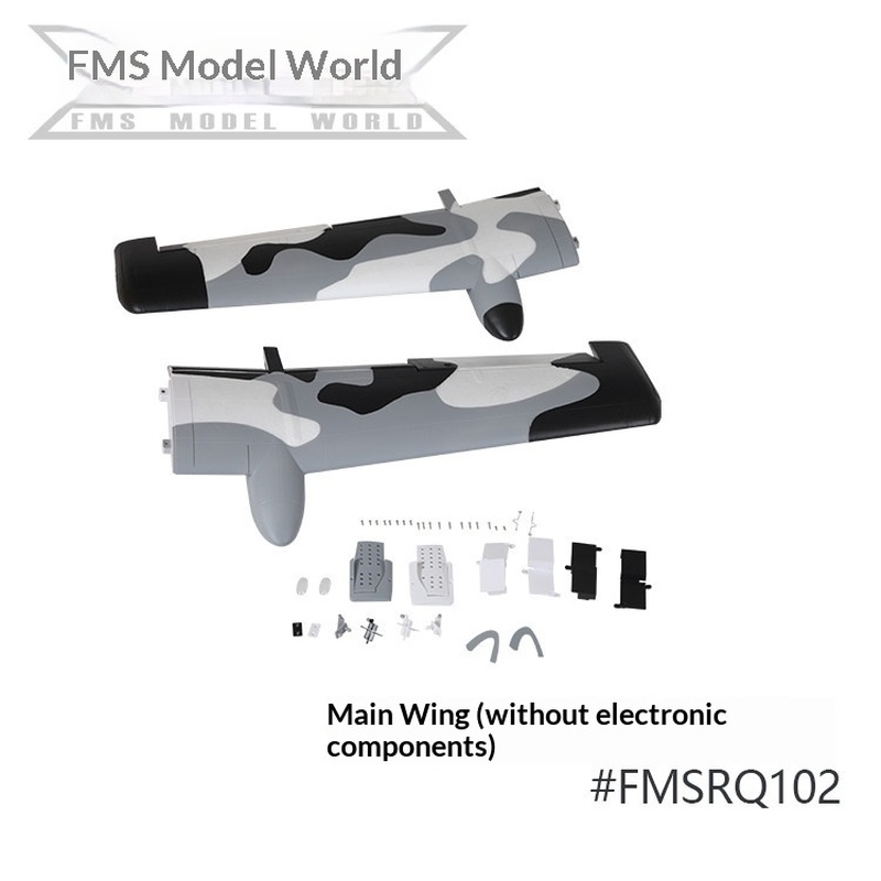 FMS 70MM EDF A-10 V2 RC Flugze – Rc Hobby Toys Bewertung und Preis