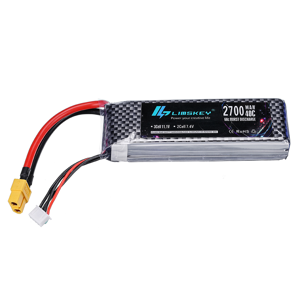 Upgrade 2200 mAh auf 2700 mah  – Rc Hobby Airplanes Bewertung und Preis