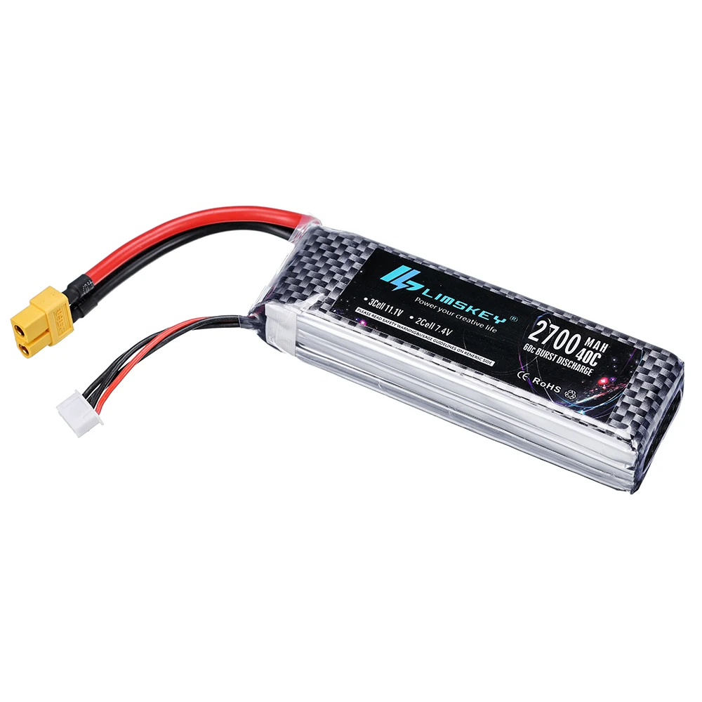 Upgrade 2200 mAh auf 2700 mah  – Rc Hobby Airplanes Bewertung und Preis