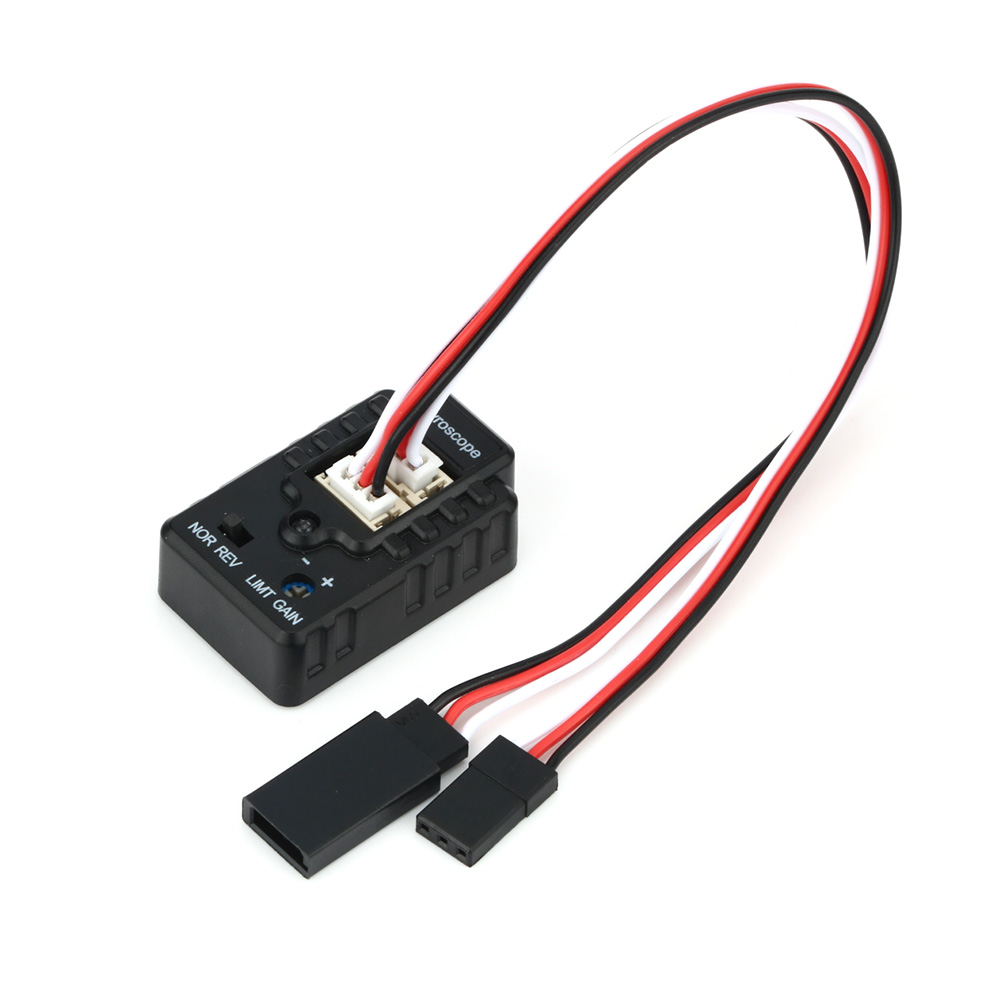 RC Auto Gyroskop-Stabilitätsko – Gyroscope Rc Module Bewertung und Preis