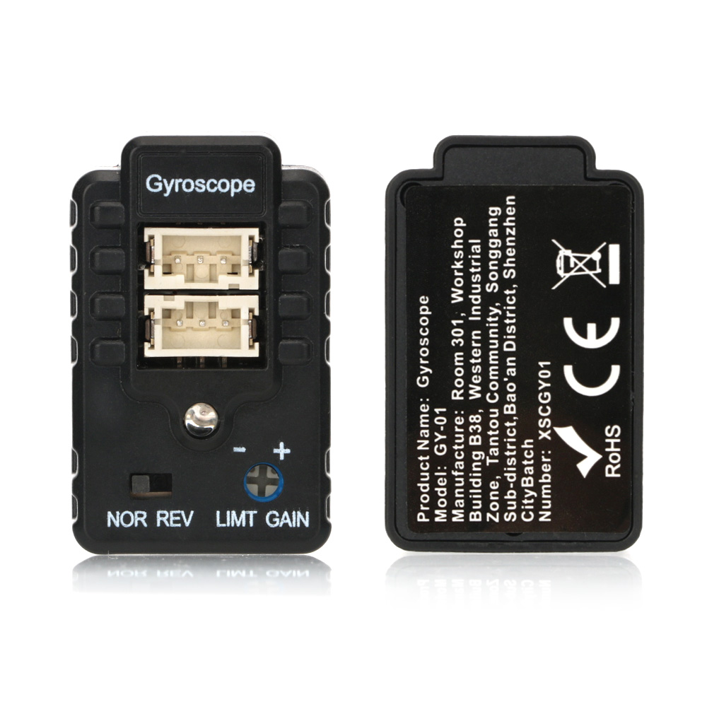 RC Auto Gyroskop-Stabilitätsko – Gyroscope Rc Module Bewertung und Preis