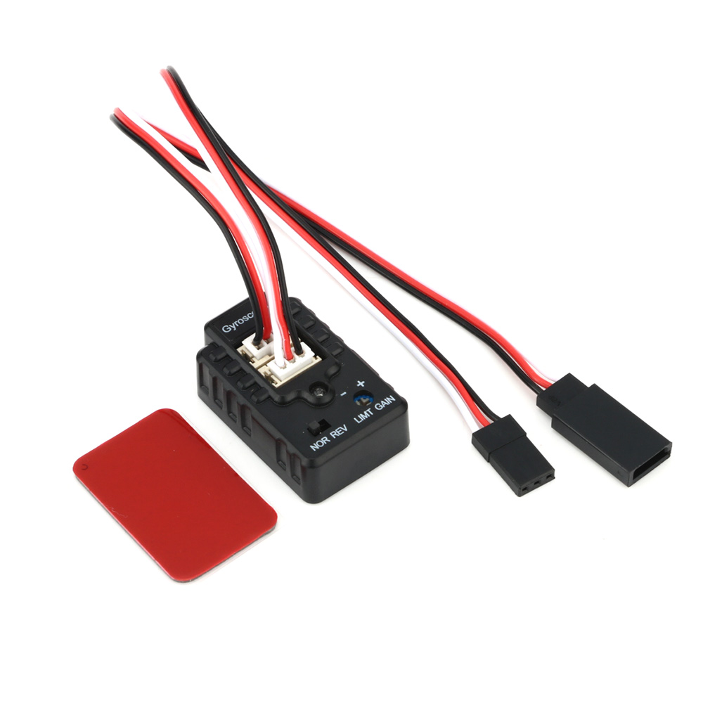 RC Auto Gyroskop-Stabilitätsko – Gyroscope Rc Module Bewertung und Preis