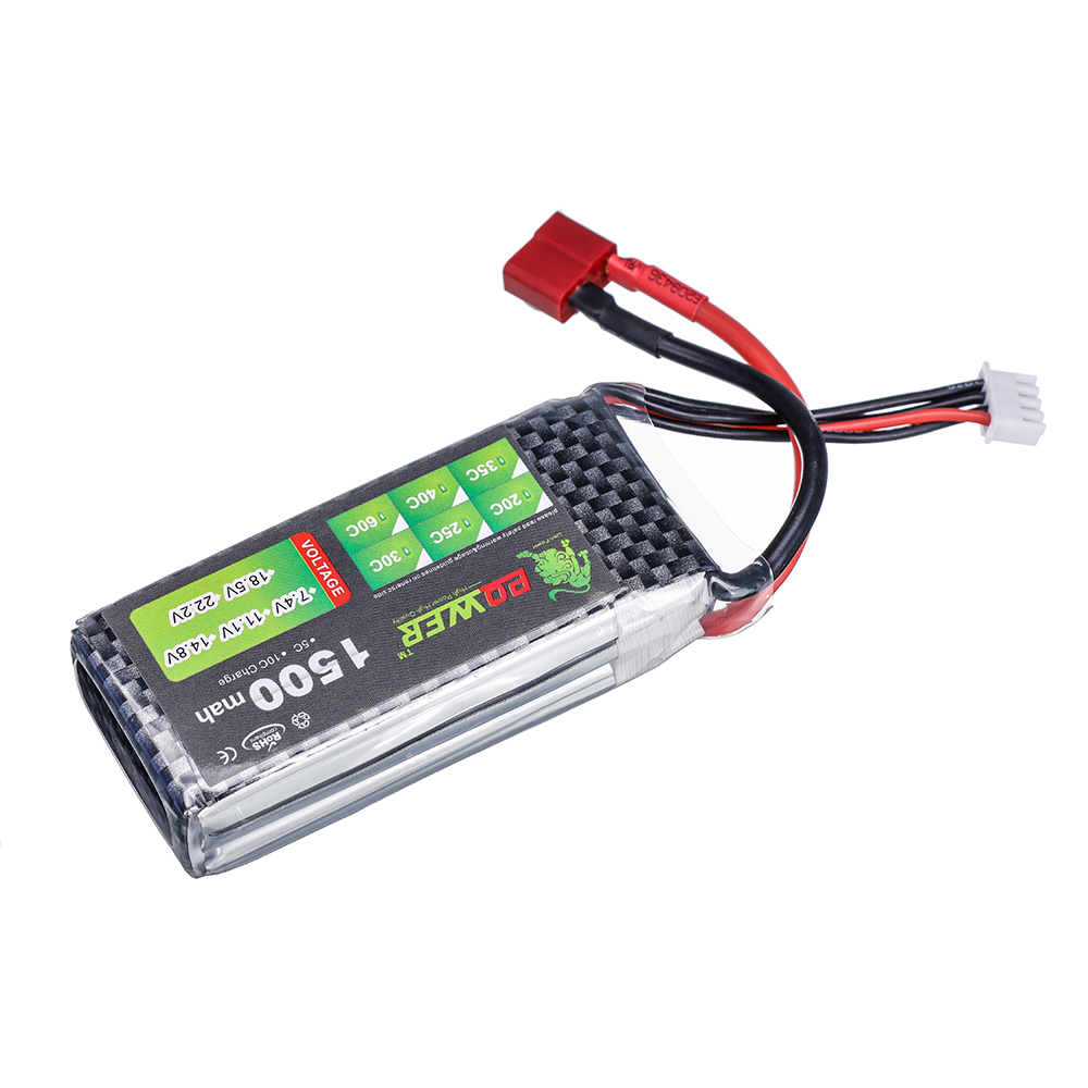 Hochleistungs-40C-60C 3S Lipo- – Rc Hobby Truck Bewertung und Preis