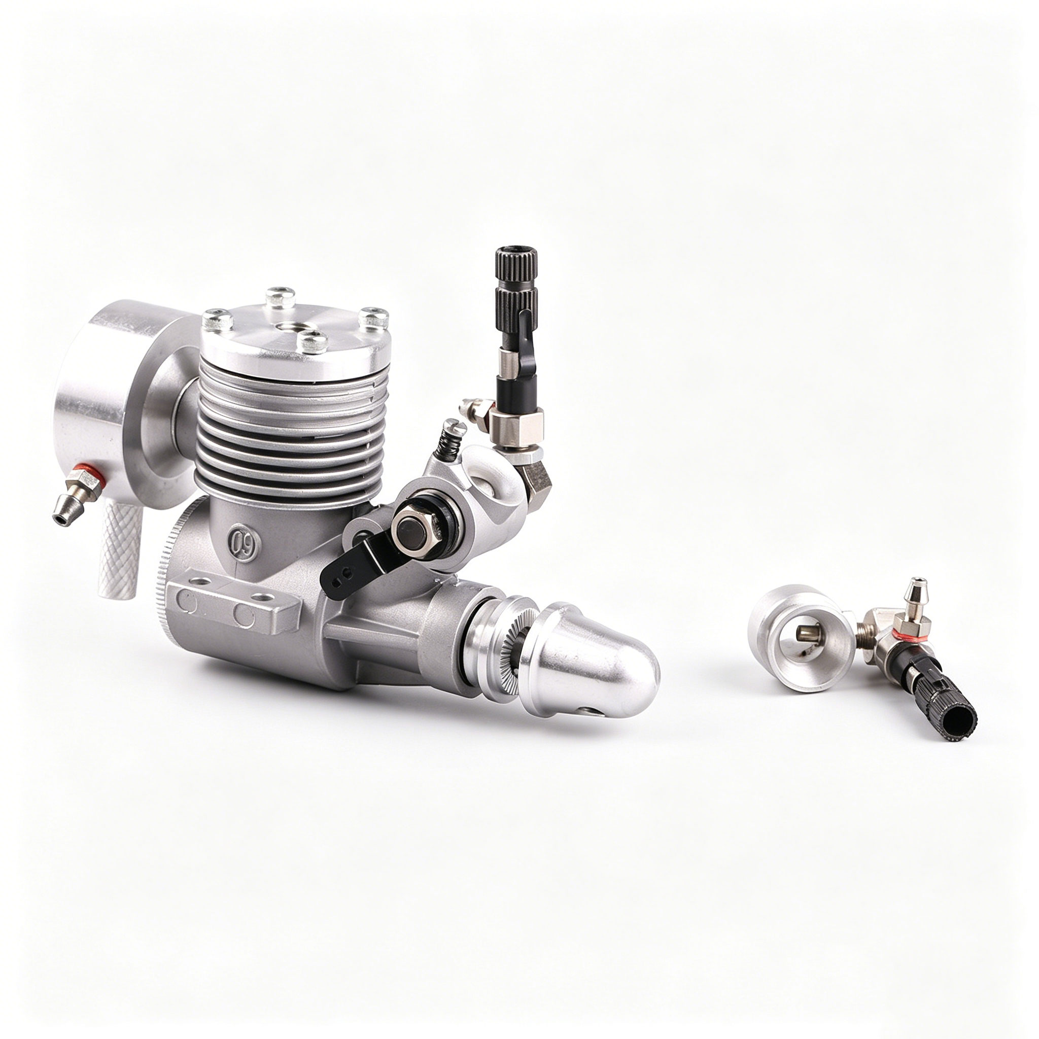 ASP Nitro Motor Original AP09A – Rc Hobby Nitro Bewertung und Preis
