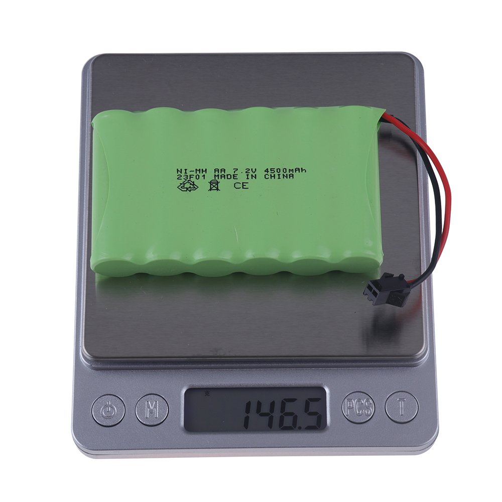 2026 NEUER AA 4500mAh Wiederau – Rc Hobby Truck Bewertung und Preis