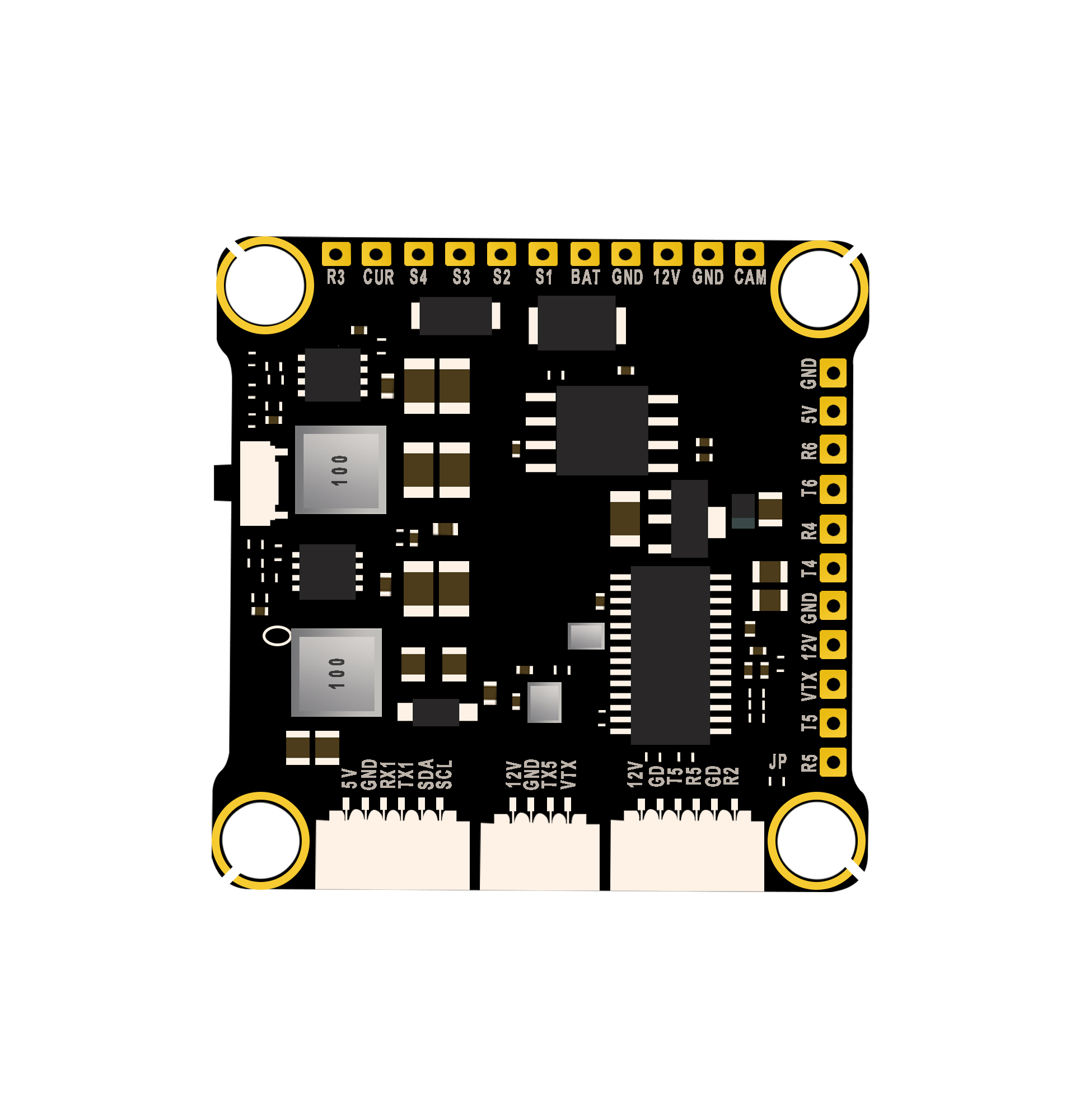 HPXGRC F405/F722 55A STACK 426 – Gyroscope Rc Module Bewertung und Preis