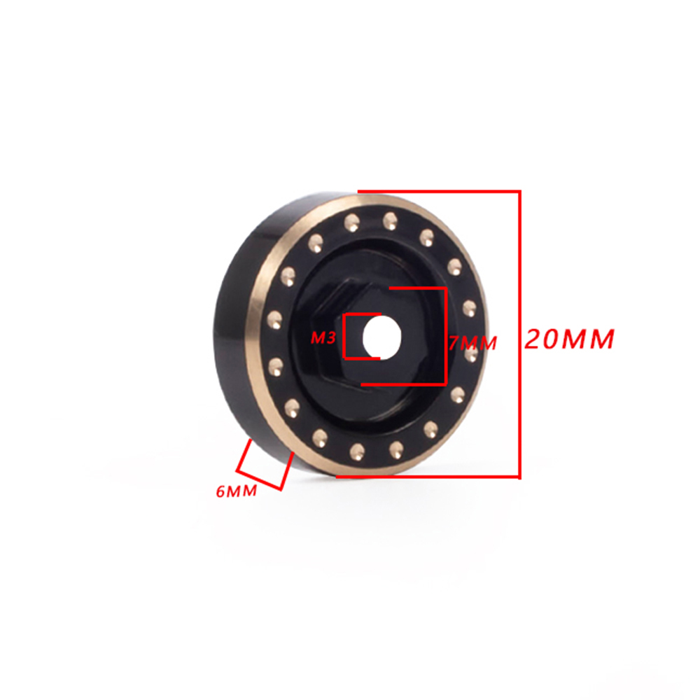Messing-Gegengewicht Lenkknöch – Rc Hobby Products Bewertung und Preis