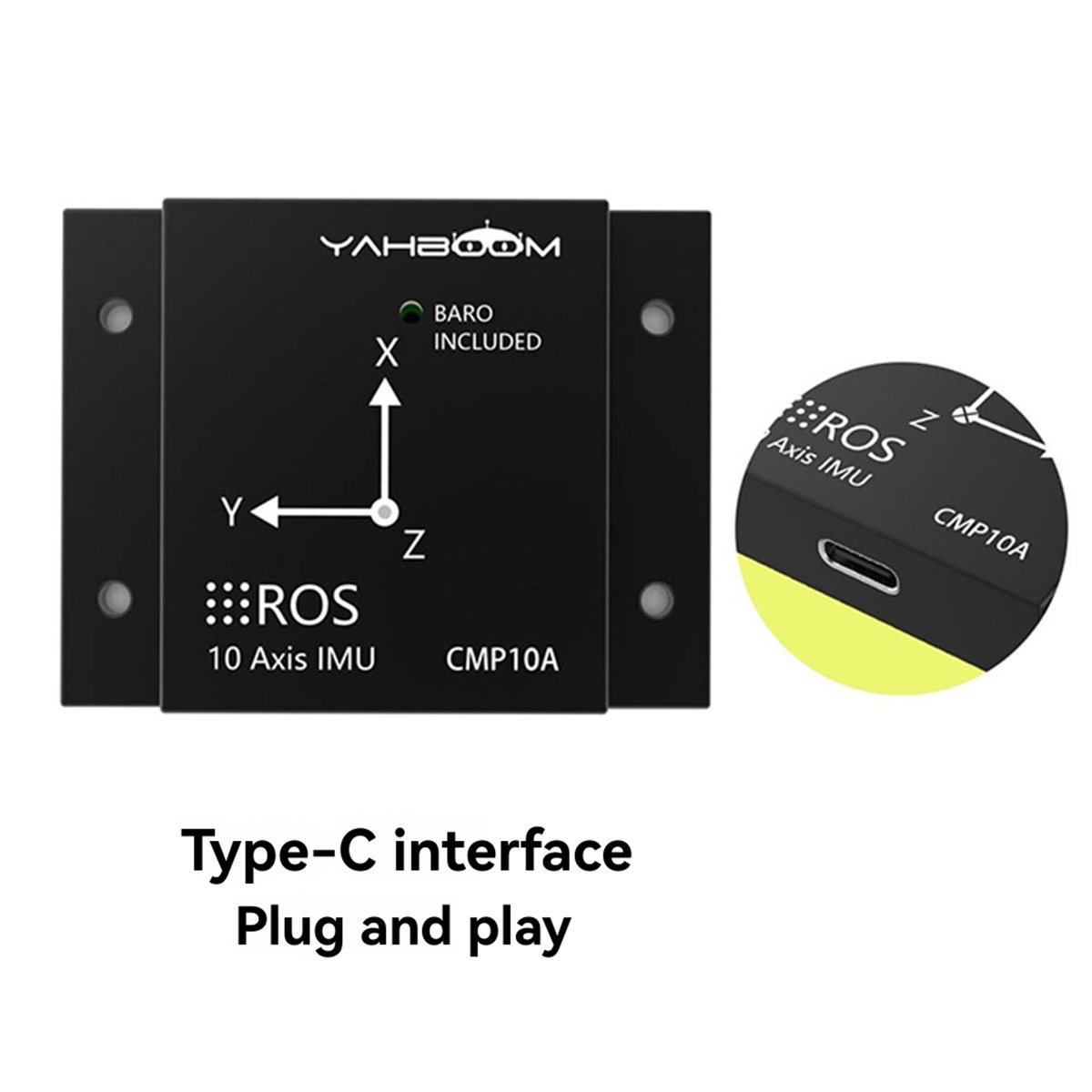 A72Z 10 IMU Trägheitsnavigatio – Gyroscope Rc Module Bewertung und Preis