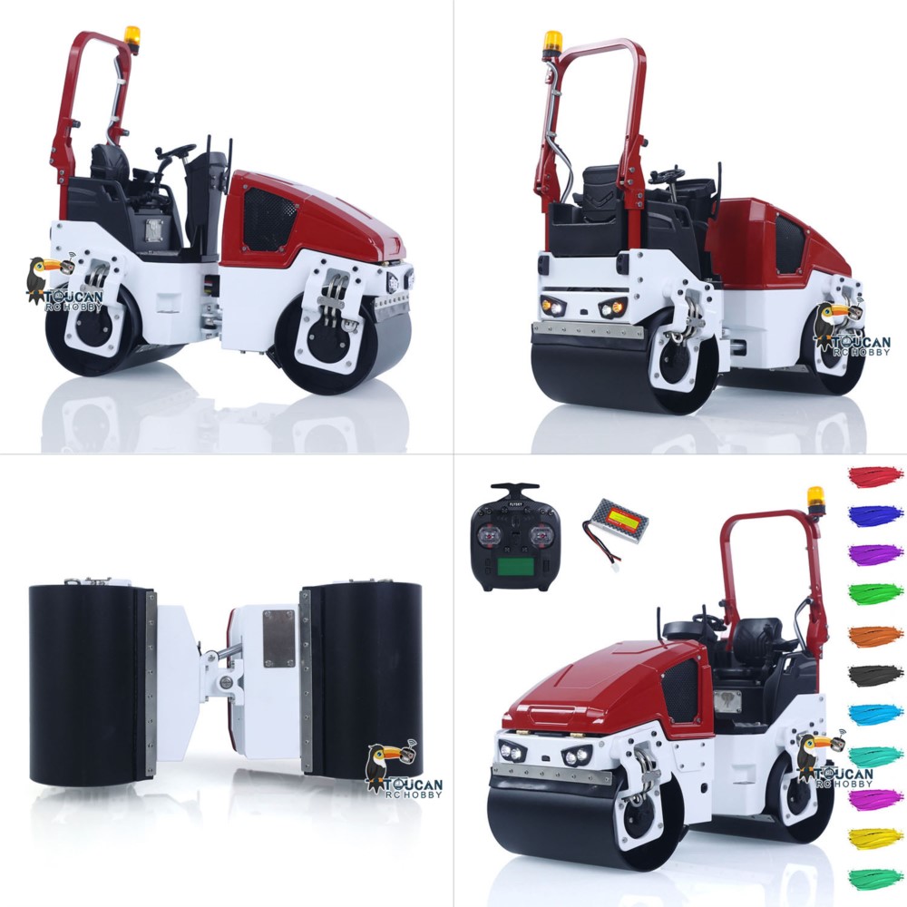 1/14 DIY Mini Metall Ferngeste – Rc Hobby Truck Bewertung und Preis