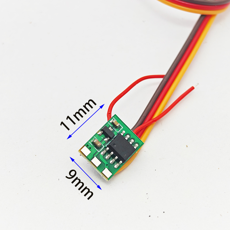 1 stücke Dual-way 1A Mini ESC  – Rc Hobby Toys Bewertung und Preis