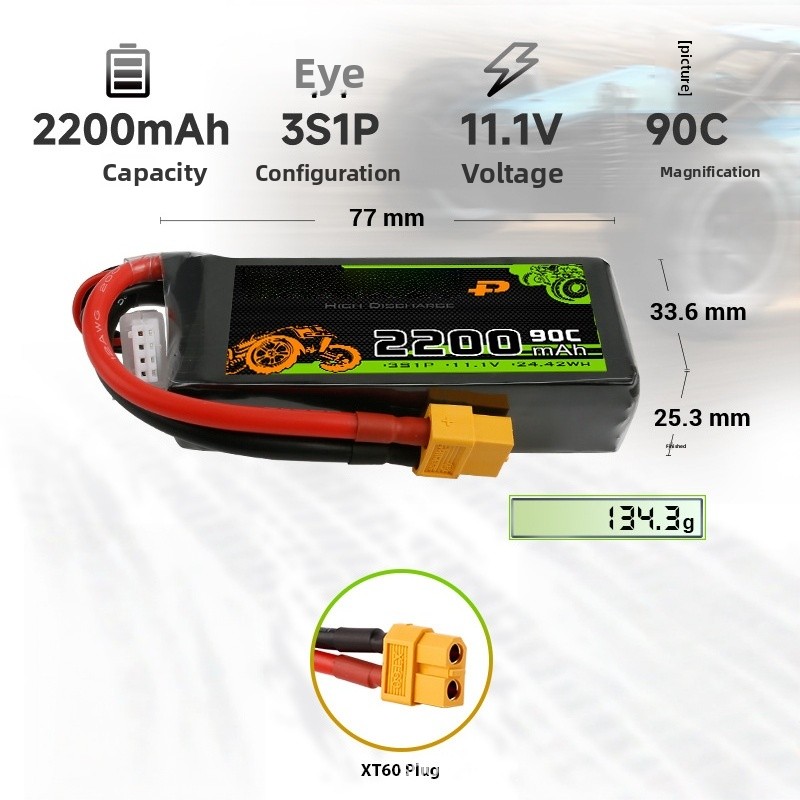 Hochwertige Neue 90C 4000mAh 3 – Hobby Quality Rc Cars Bewertung und Preis