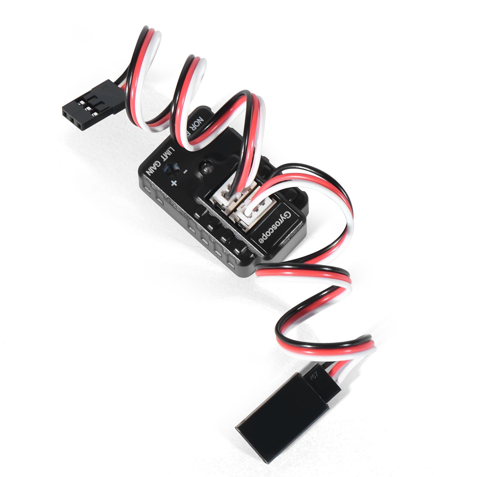 Mini-Gyroskop mit Einstellbare – Gyroscope Rc Module Bewertung und Preis