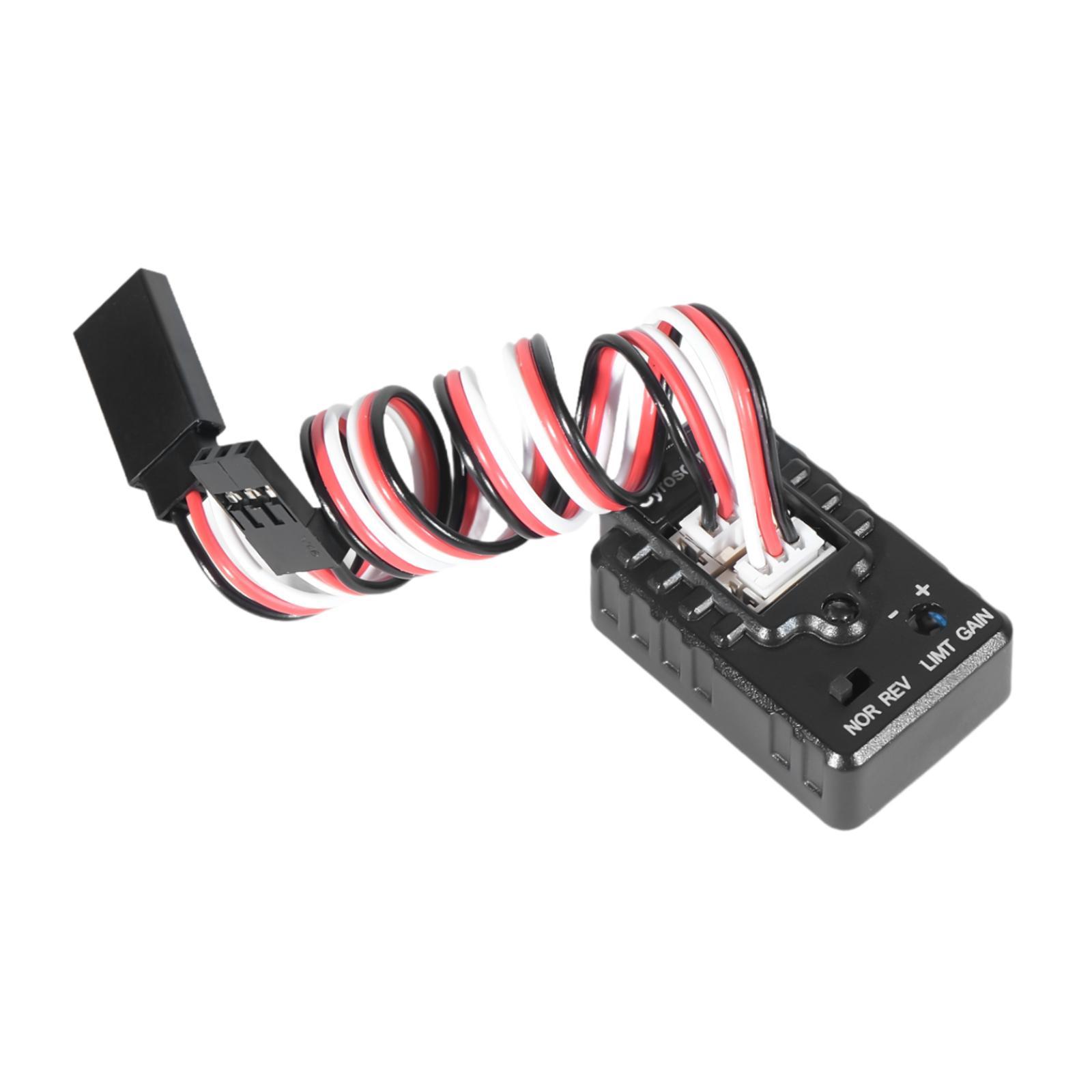 Mini-Gyroskop mit Einstellbare – Gyroscope Rc Module Bewertung und Preis