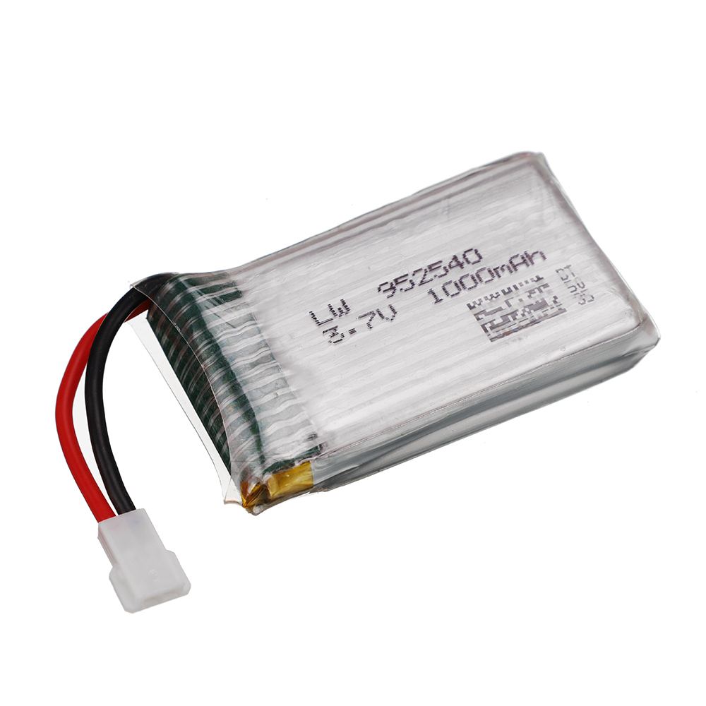 3,7V 1000mAh Lipo-Akku für Sym – Rc Hobby Airplanes Bewertung und Preis