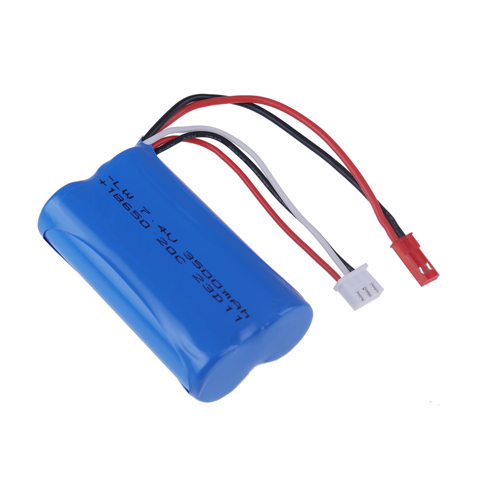 Verbesserter 3000 mAh bis 3500 – Rc Hobby Truck Bewertung und Preis