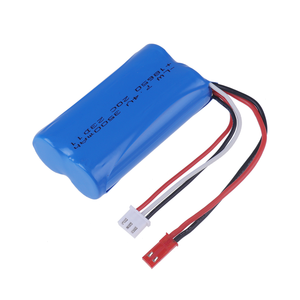 Verbesserter 3000 mAh bis 3500 – Rc Hobby Truck Bewertung und Preis