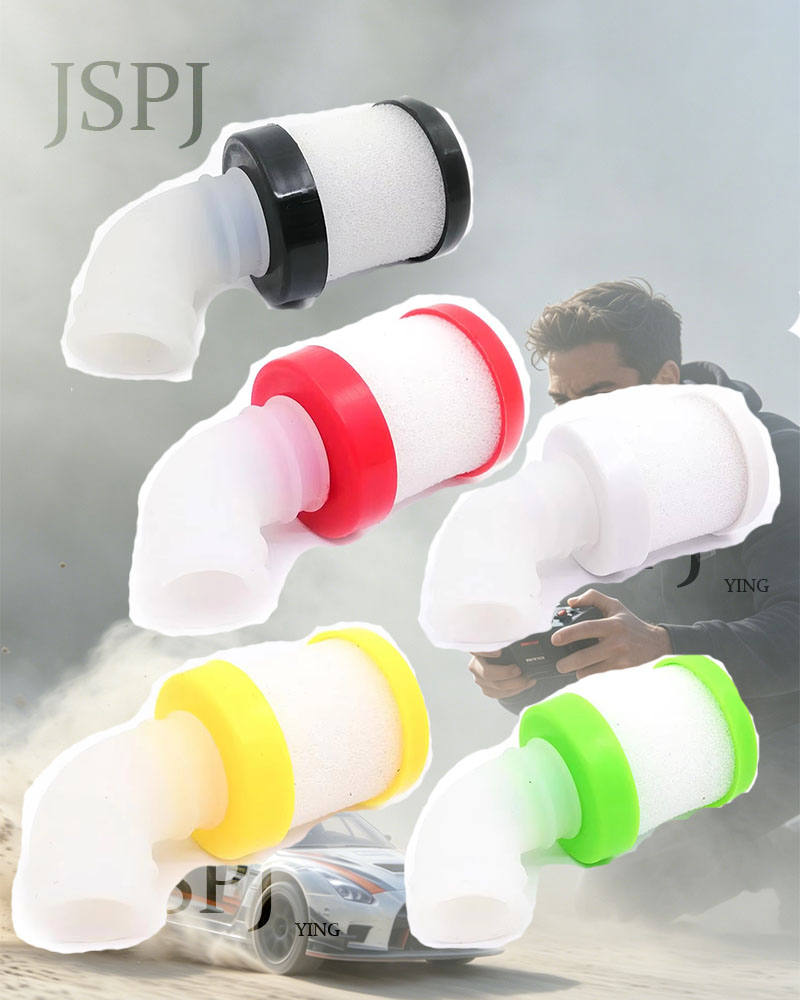 Einzelne Kunststoff-Luftfilter – Rc Hobby Nitro Bewertung und Preis