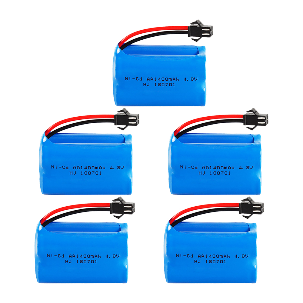4,8 V 1400 mAh Ni-Cd-Akku für  – Rc Hobby Truck Bewertung und Preis