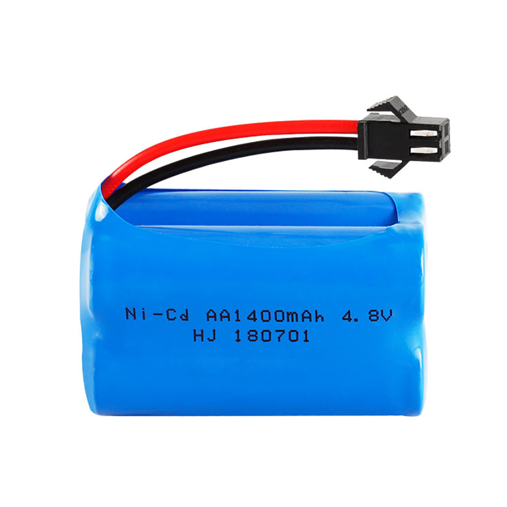 4,8 V 1400 mAh Ni-Cd-Akku für  – Rc Hobby Truck Bewertung und Preis
